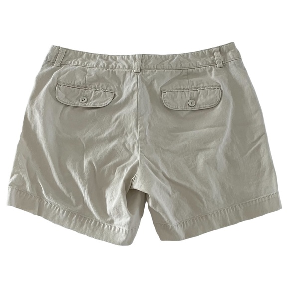 Dockers Shorts Cream Size 14 - Picture 4 of 5